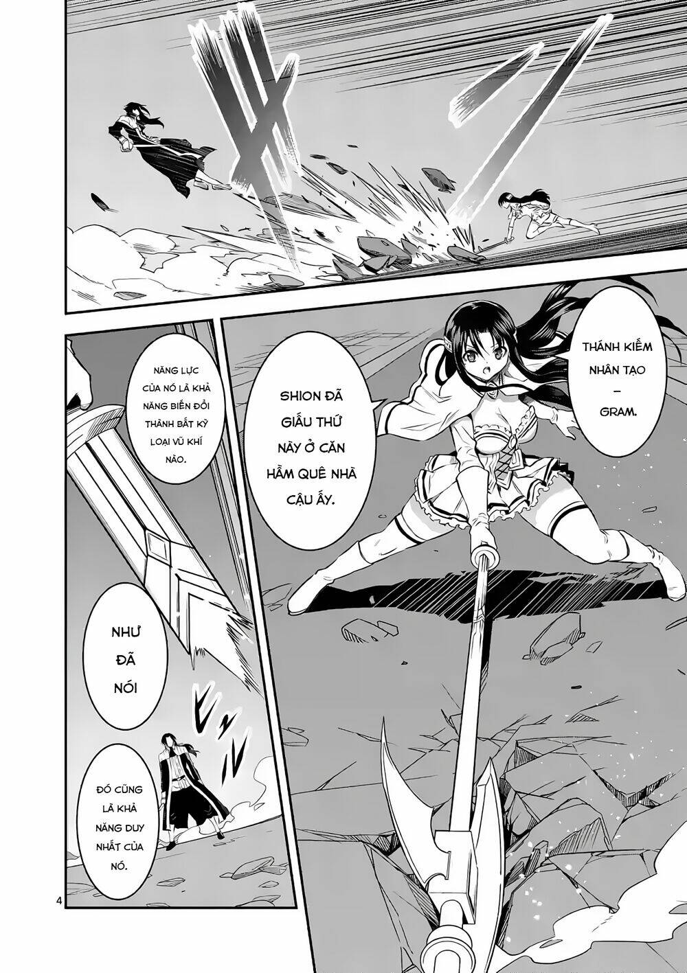 Yuusha Ga Shinda! Chapter 182 - Trang 2