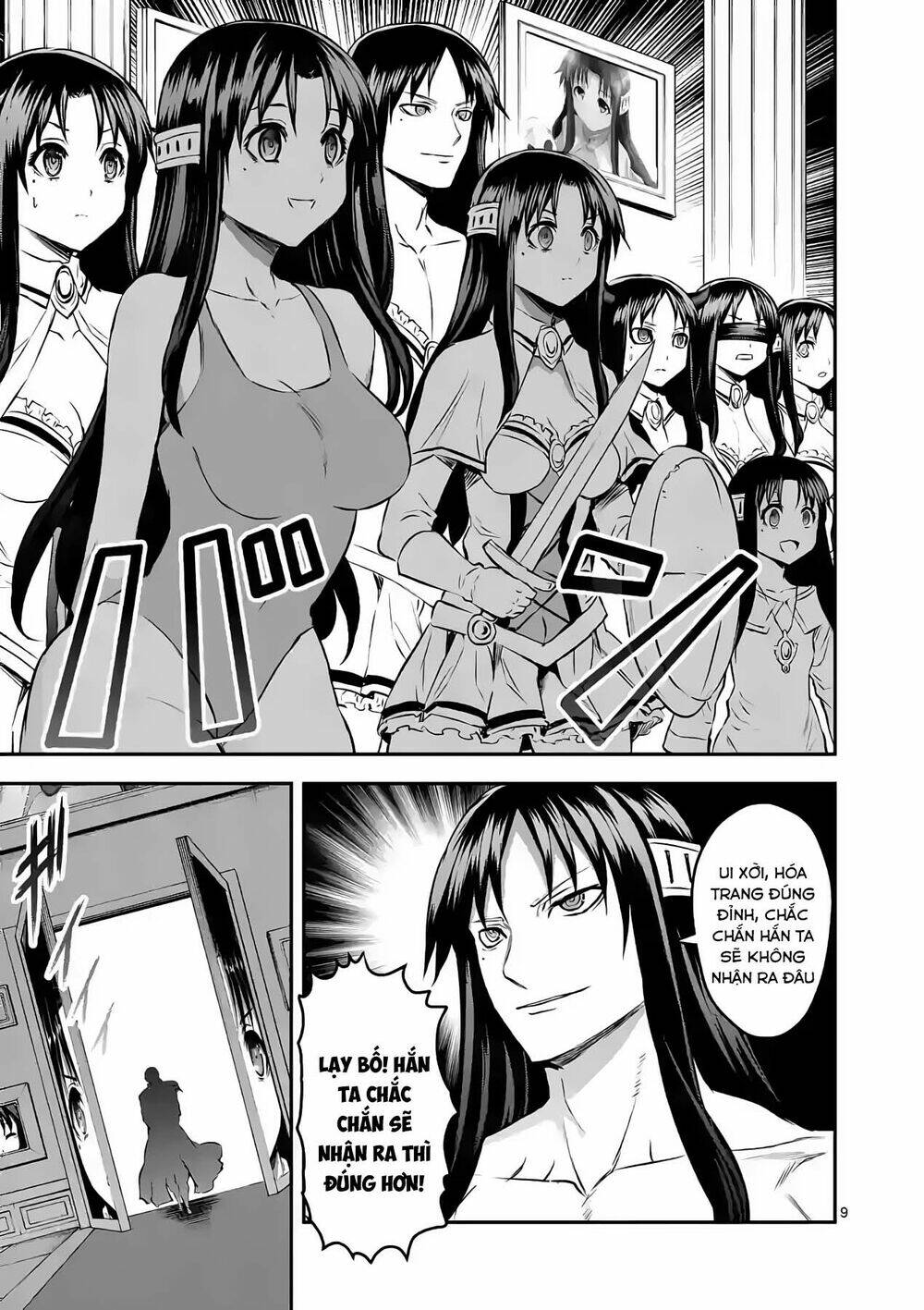 Yuusha Ga Shinda! Chapter 181 - Trang 2