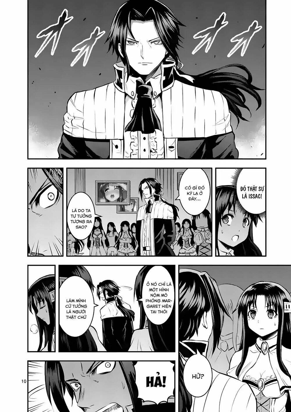 Yuusha Ga Shinda! Chapter 181 - Trang 2