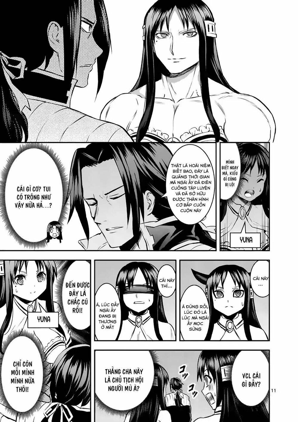 Yuusha Ga Shinda! Chapter 181 - Trang 2