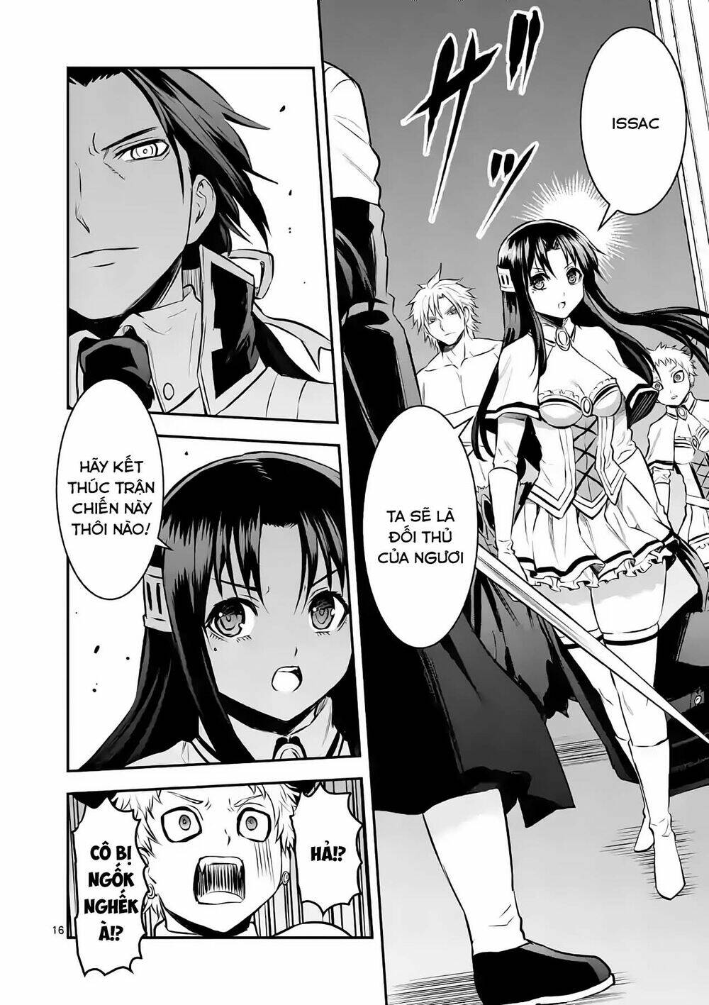 Yuusha Ga Shinda! Chapter 181 - Trang 2