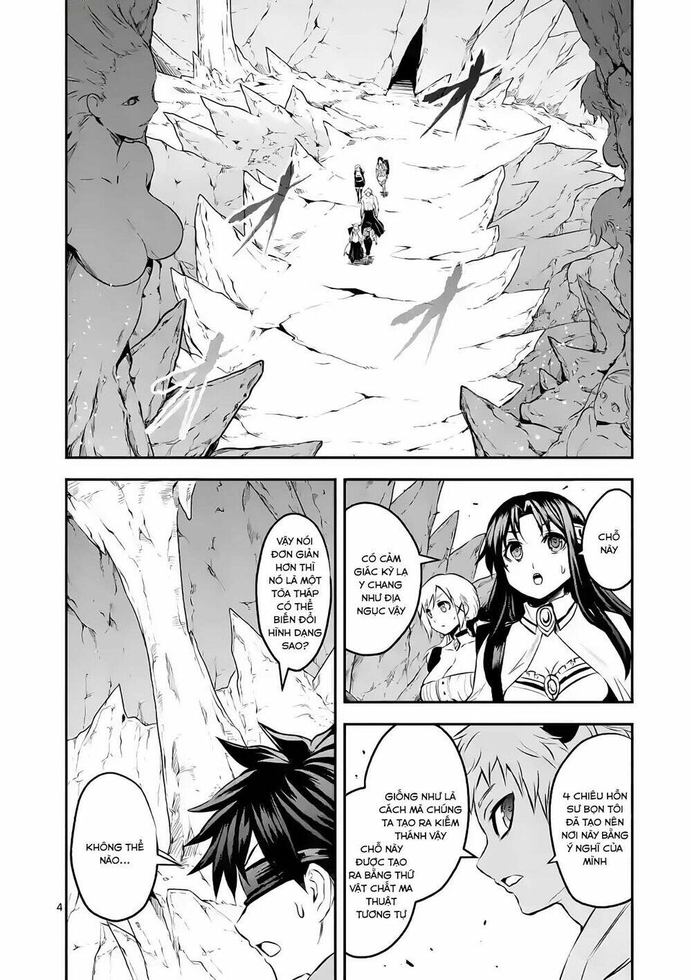 Yuusha Ga Shinda! Chapter 181 - Trang 2