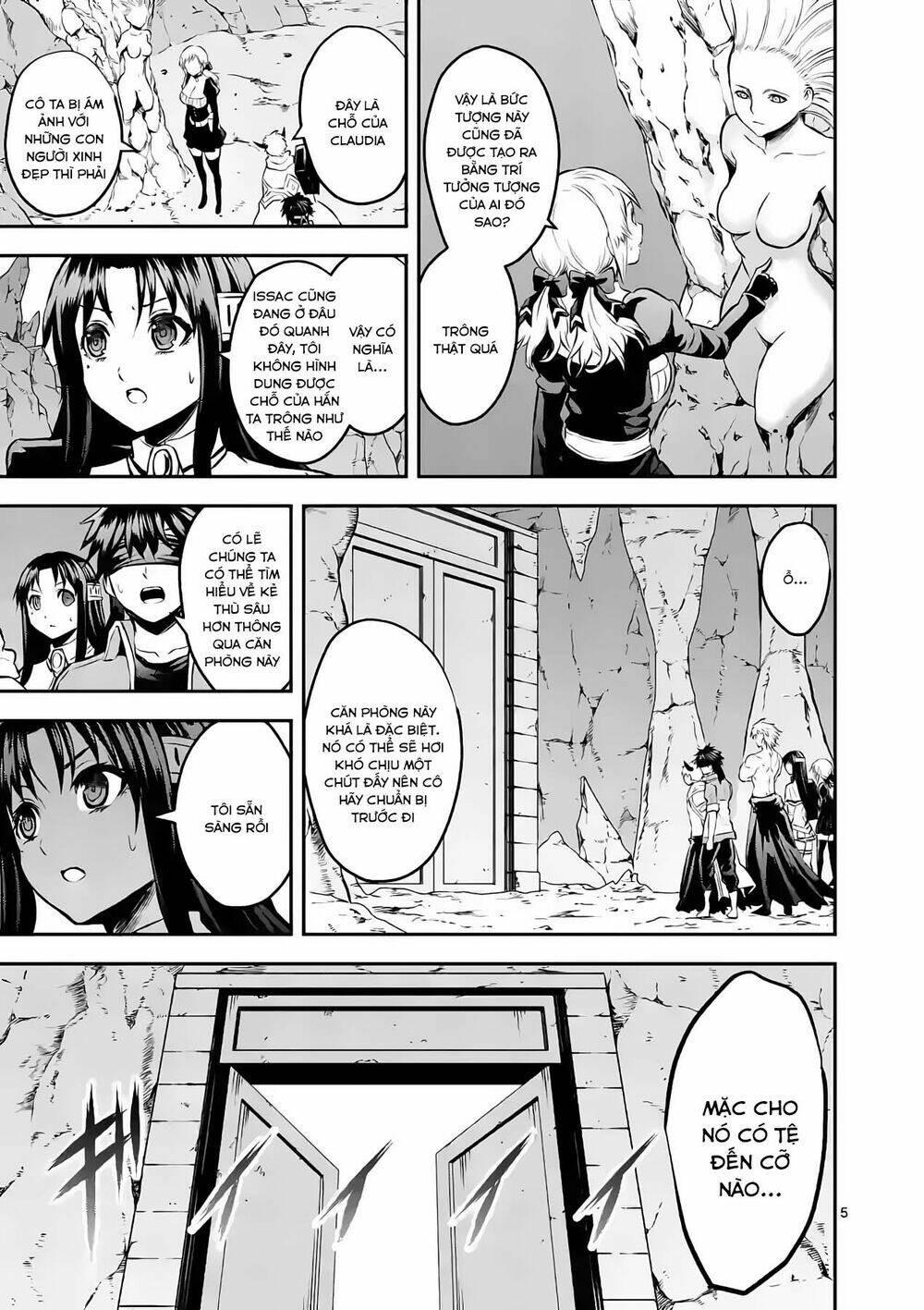 Yuusha Ga Shinda! Chapter 181 - Trang 2