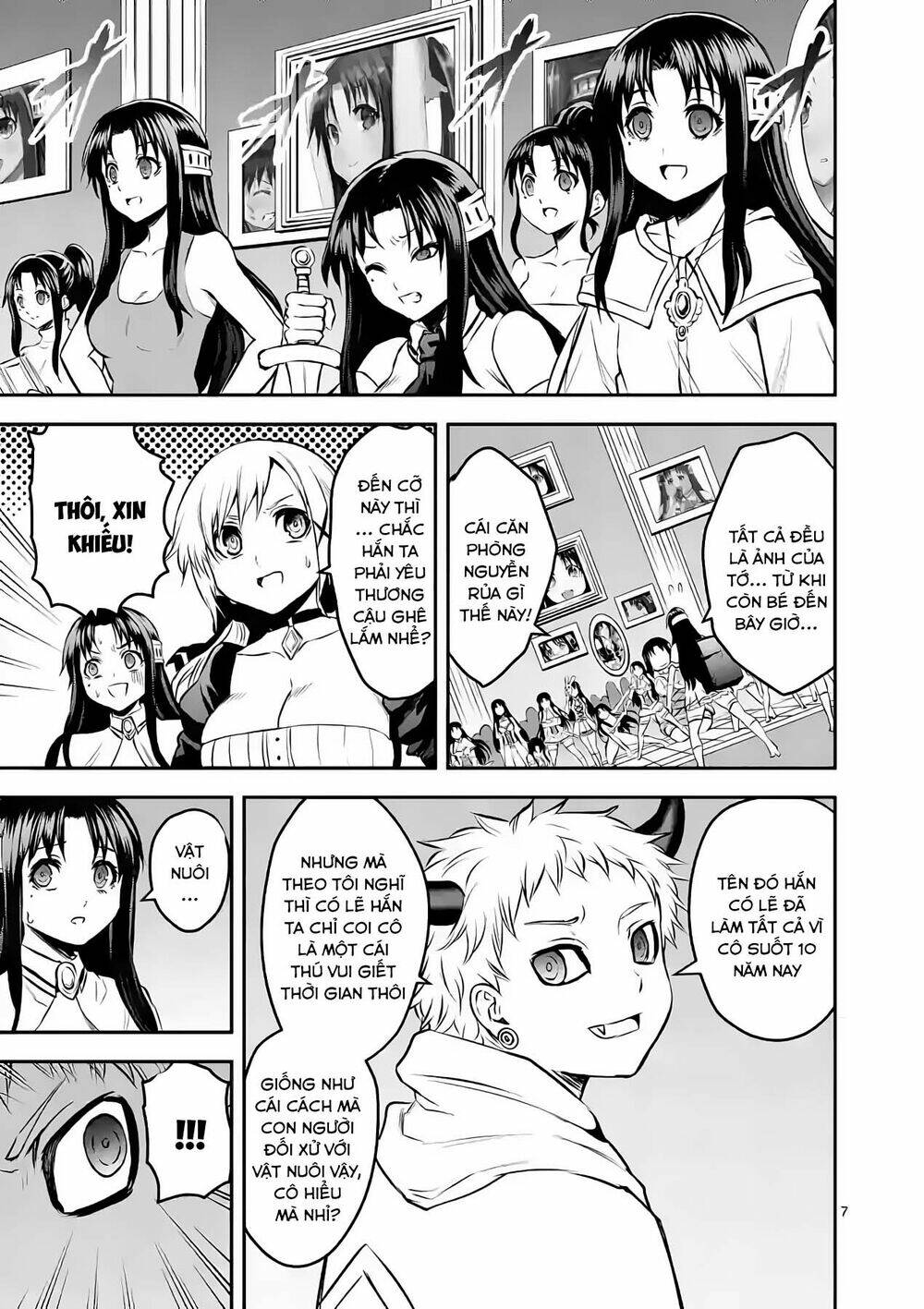 Yuusha Ga Shinda! Chapter 181 - Trang 2