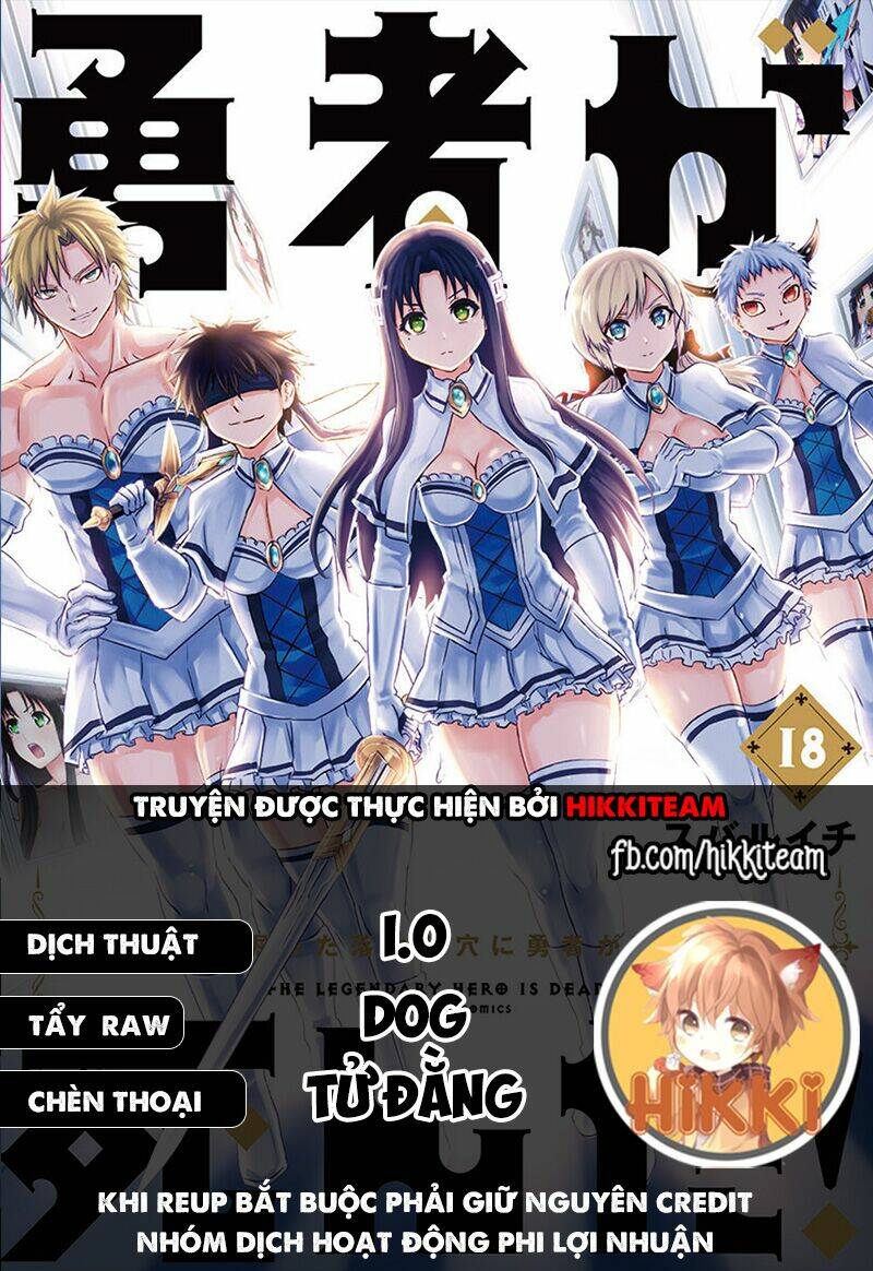 Yuusha Ga Shinda! Chapter 179 - Trang 2