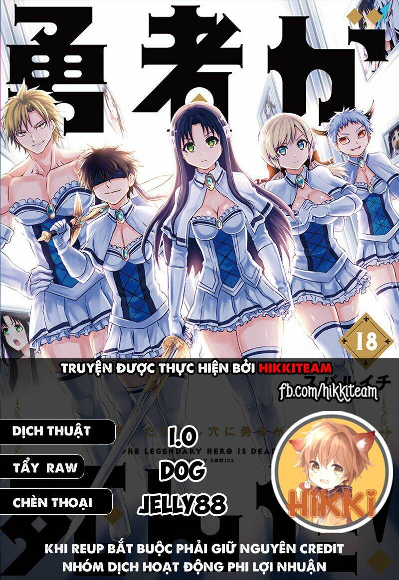 Yuusha Ga Shinda! Chapter 177 - Trang 2