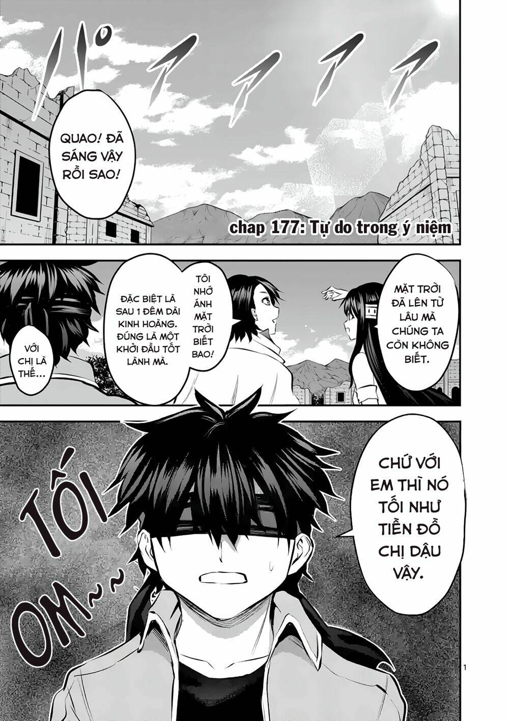 Yuusha Ga Shinda! Chapter 177 - Trang 2