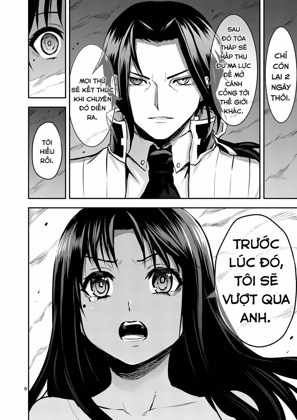 Yuusha Ga Shinda! Chapter 175 - Trang 2