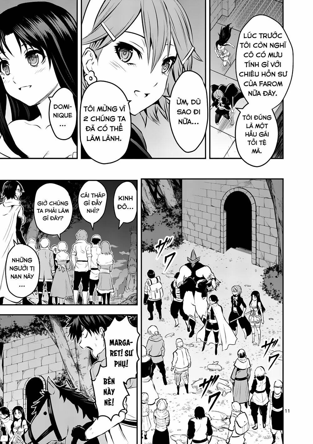 Yuusha Ga Shinda! Chapter 175 - Trang 2