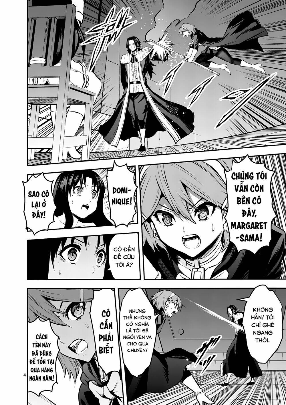 Yuusha Ga Shinda! Chapter 175 - Trang 2