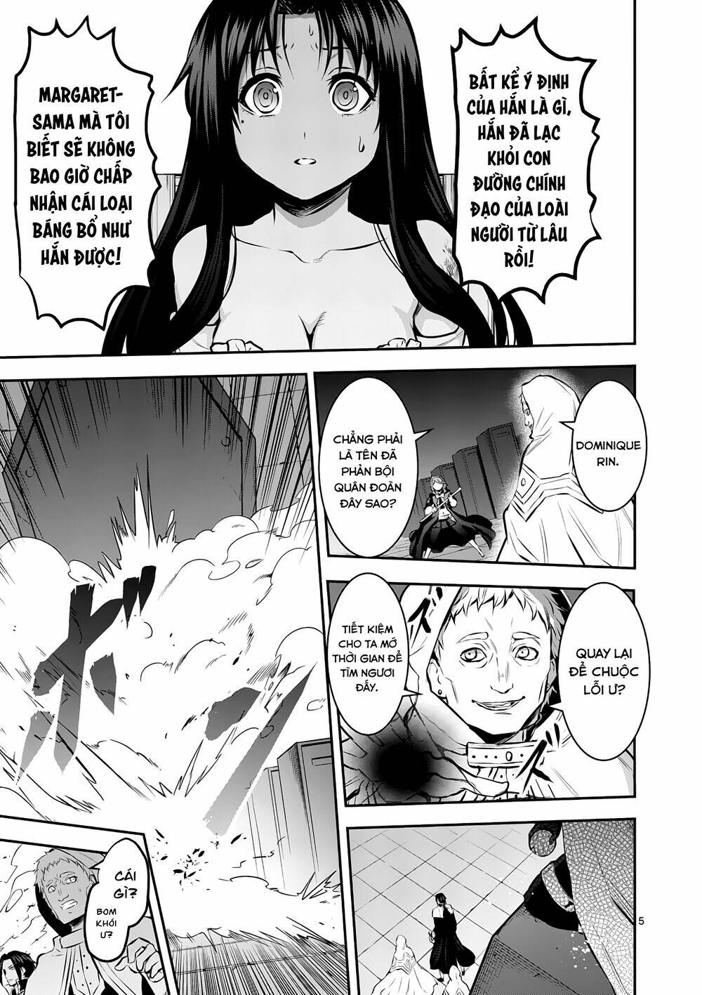 Yuusha Ga Shinda! Chapter 175 - Trang 2