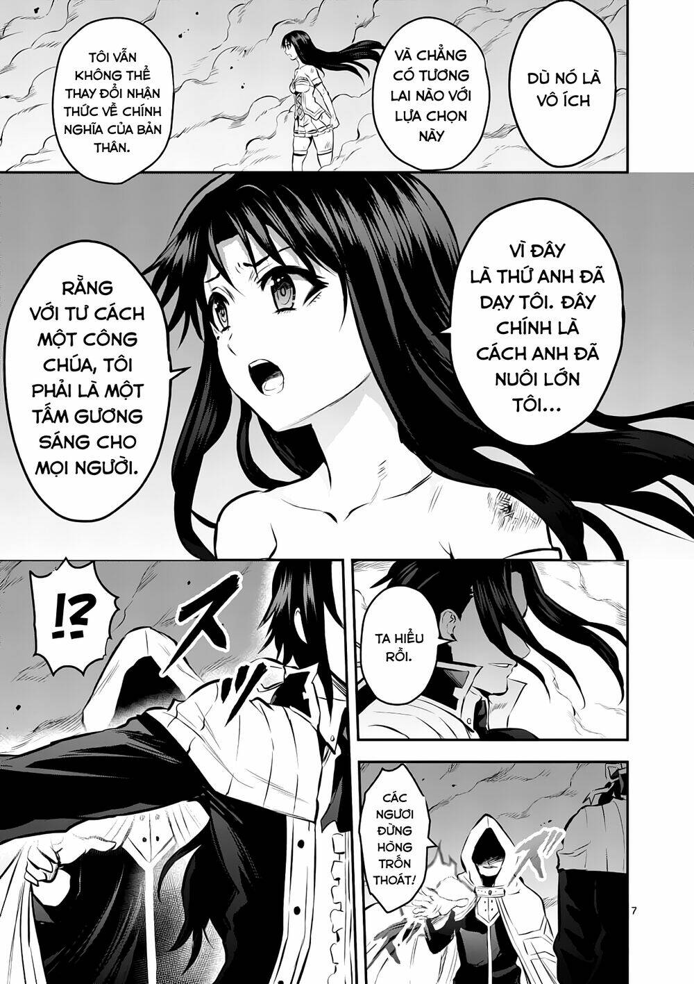 Yuusha Ga Shinda! Chapter 175 - Trang 2