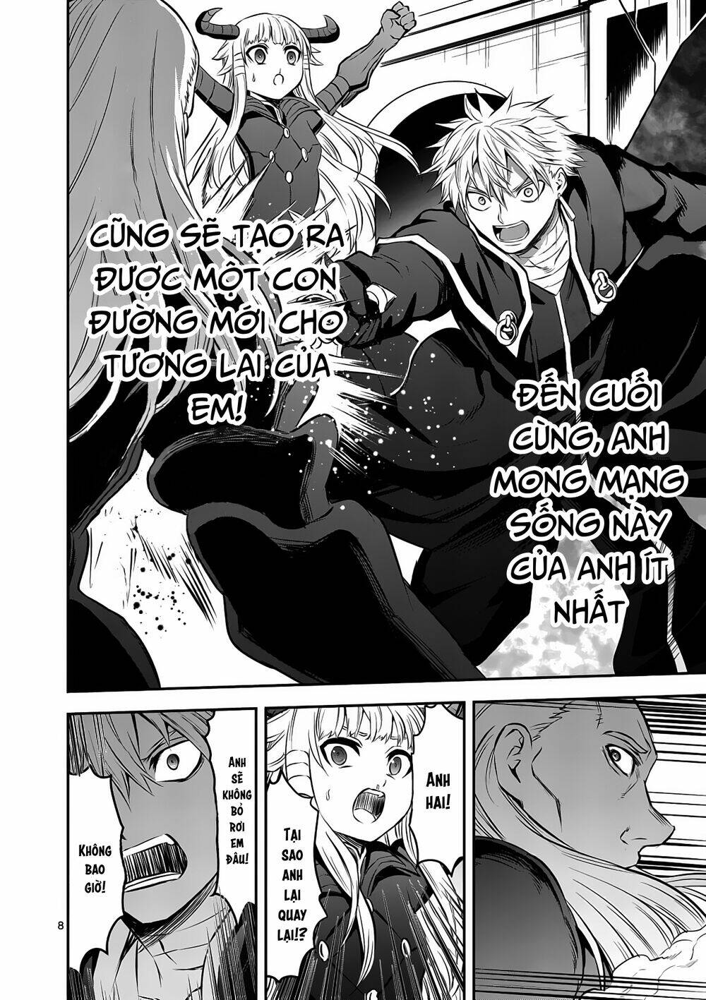 Yuusha Ga Shinda! Chapter 169 - Trang 2