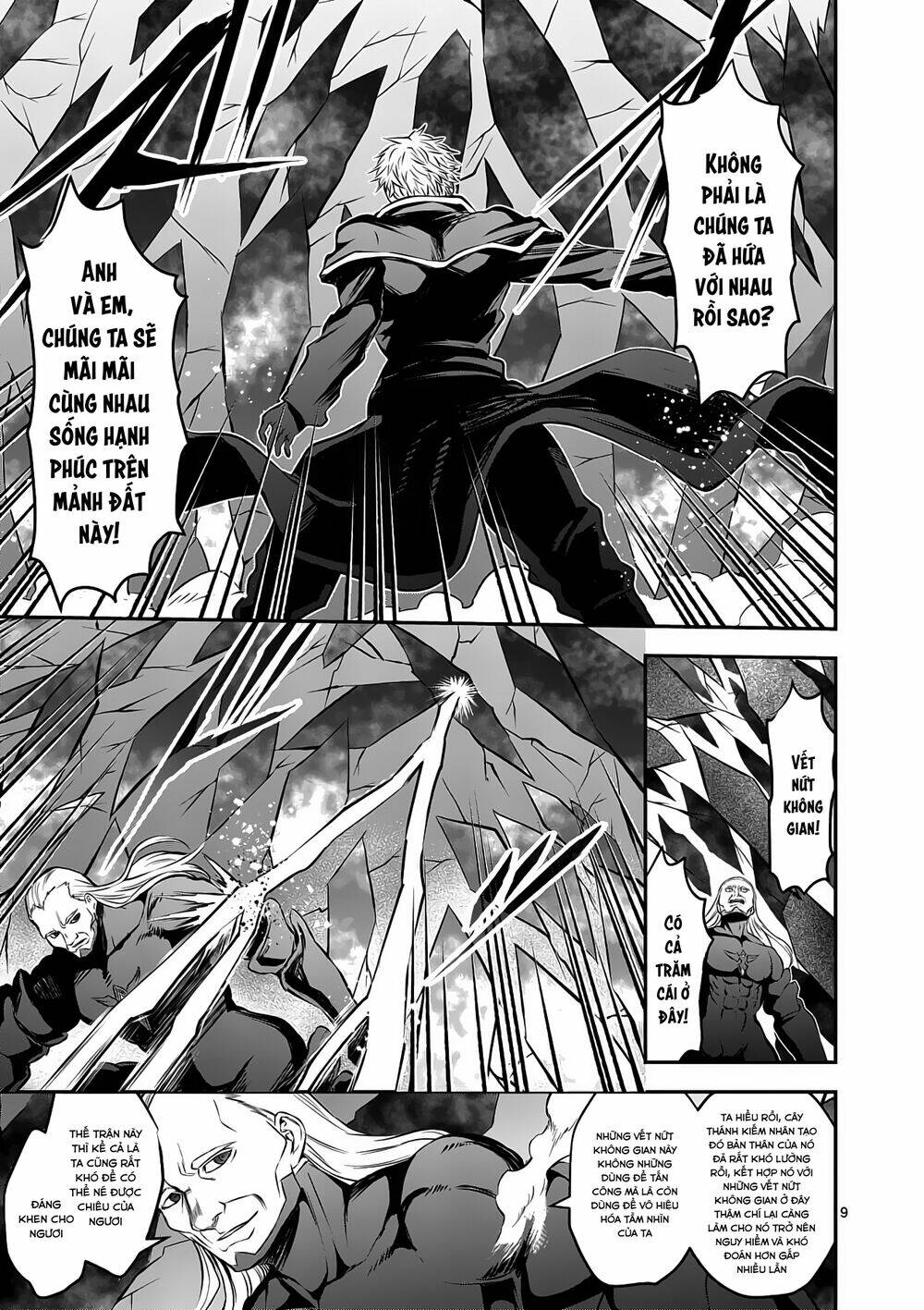 Yuusha Ga Shinda! Chapter 169 - Trang 2