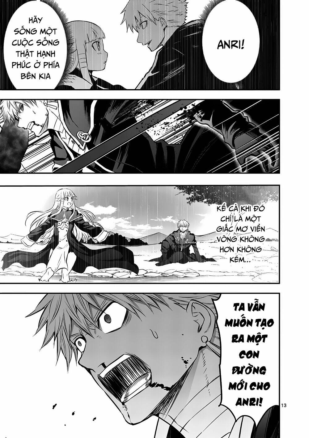 Yuusha Ga Shinda! Chapter 169 - Trang 2