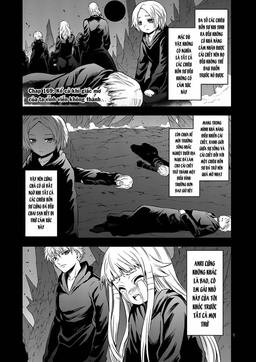 Yuusha Ga Shinda! Chapter 169 - Trang 2