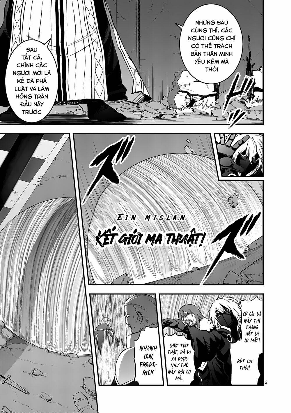 Yuusha Ga Shinda! Chapter 167 - Trang 2