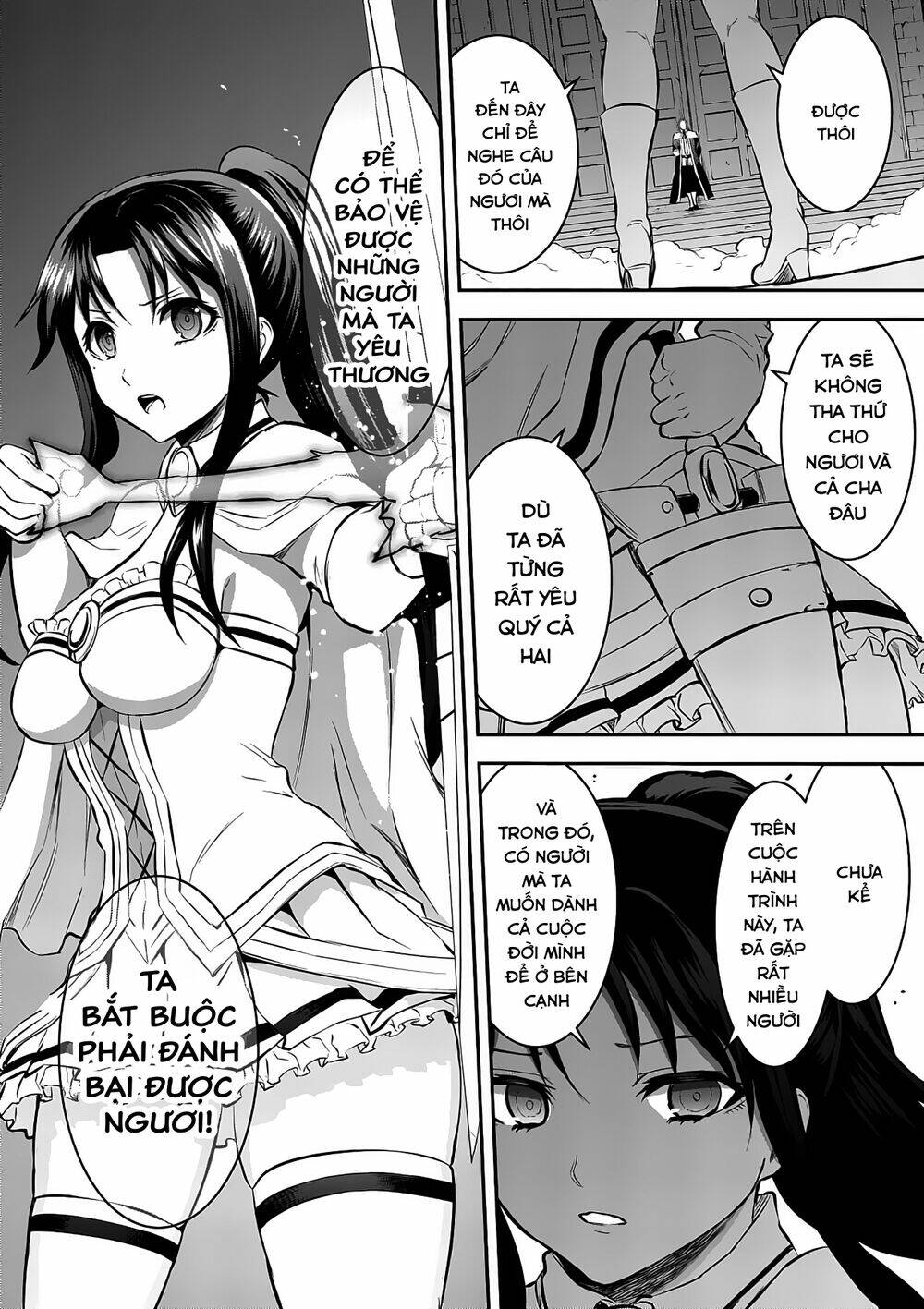 Yuusha Ga Shinda! Chapter 165 - Trang 2