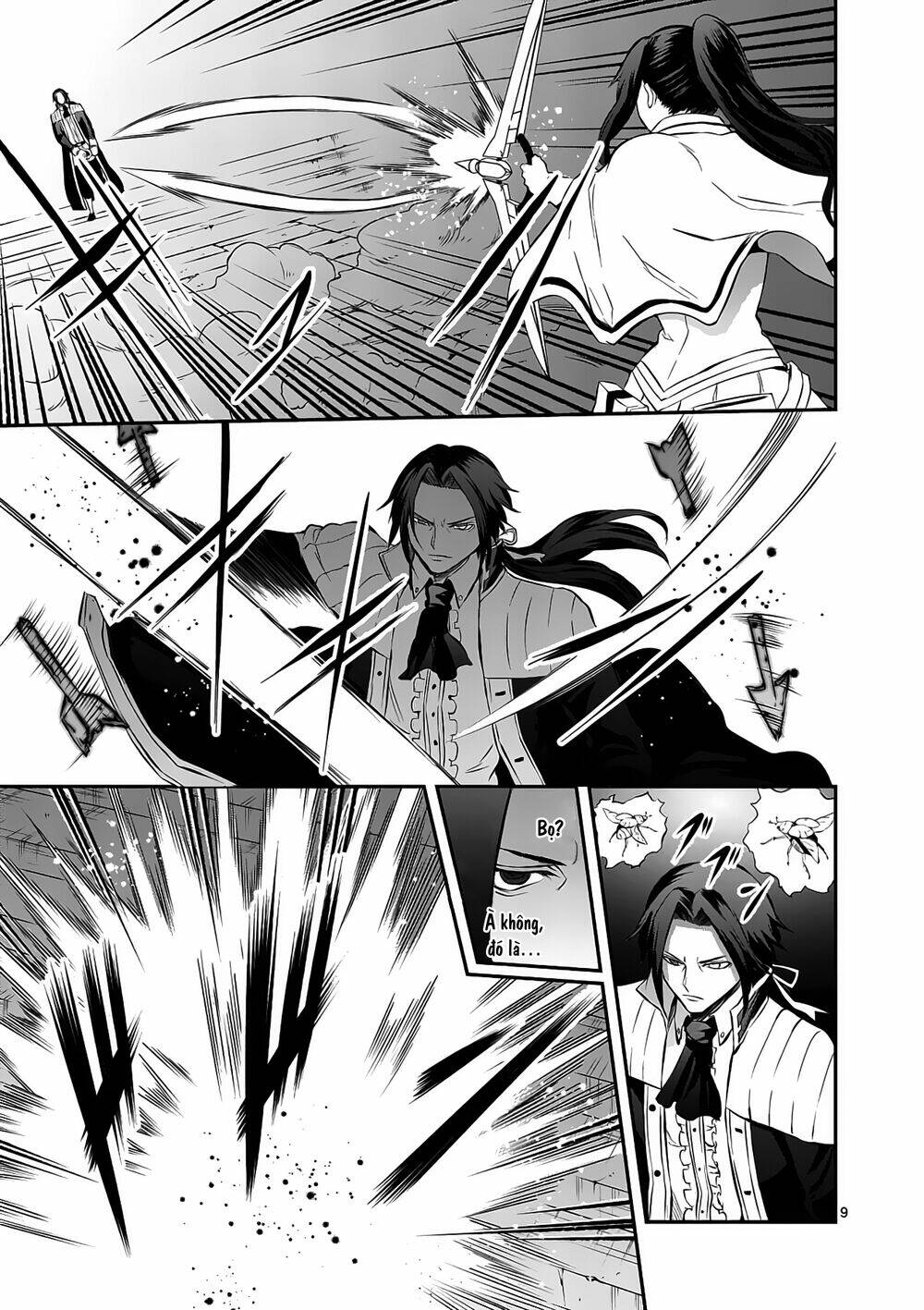 Yuusha Ga Shinda! Chapter 165 - Trang 2