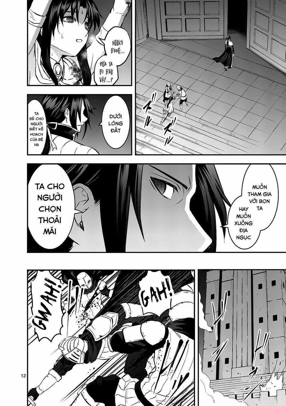 Yuusha Ga Shinda! Chapter 165 - Trang 2