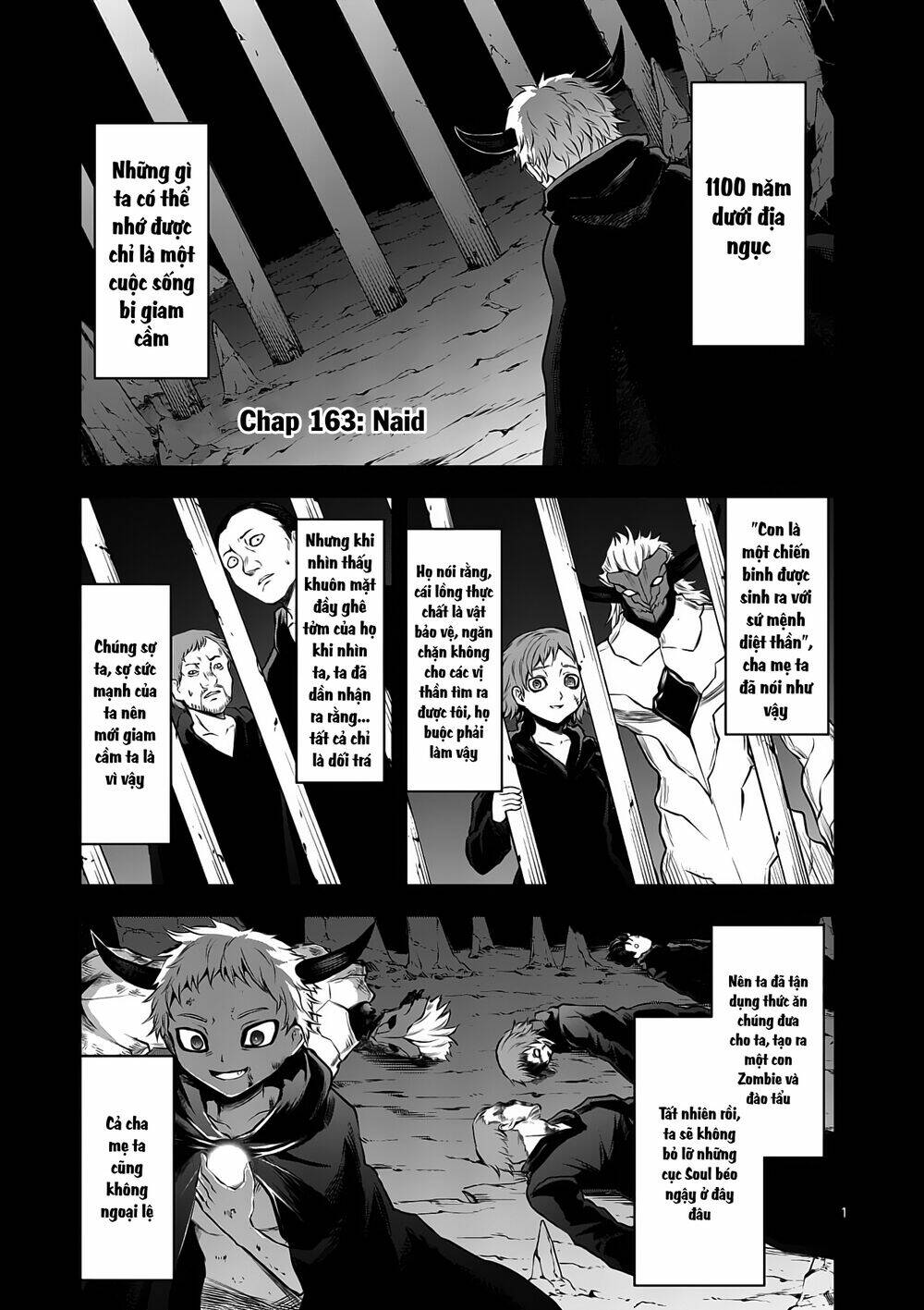 Yuusha Ga Shinda! Chapter 163 - Trang 2