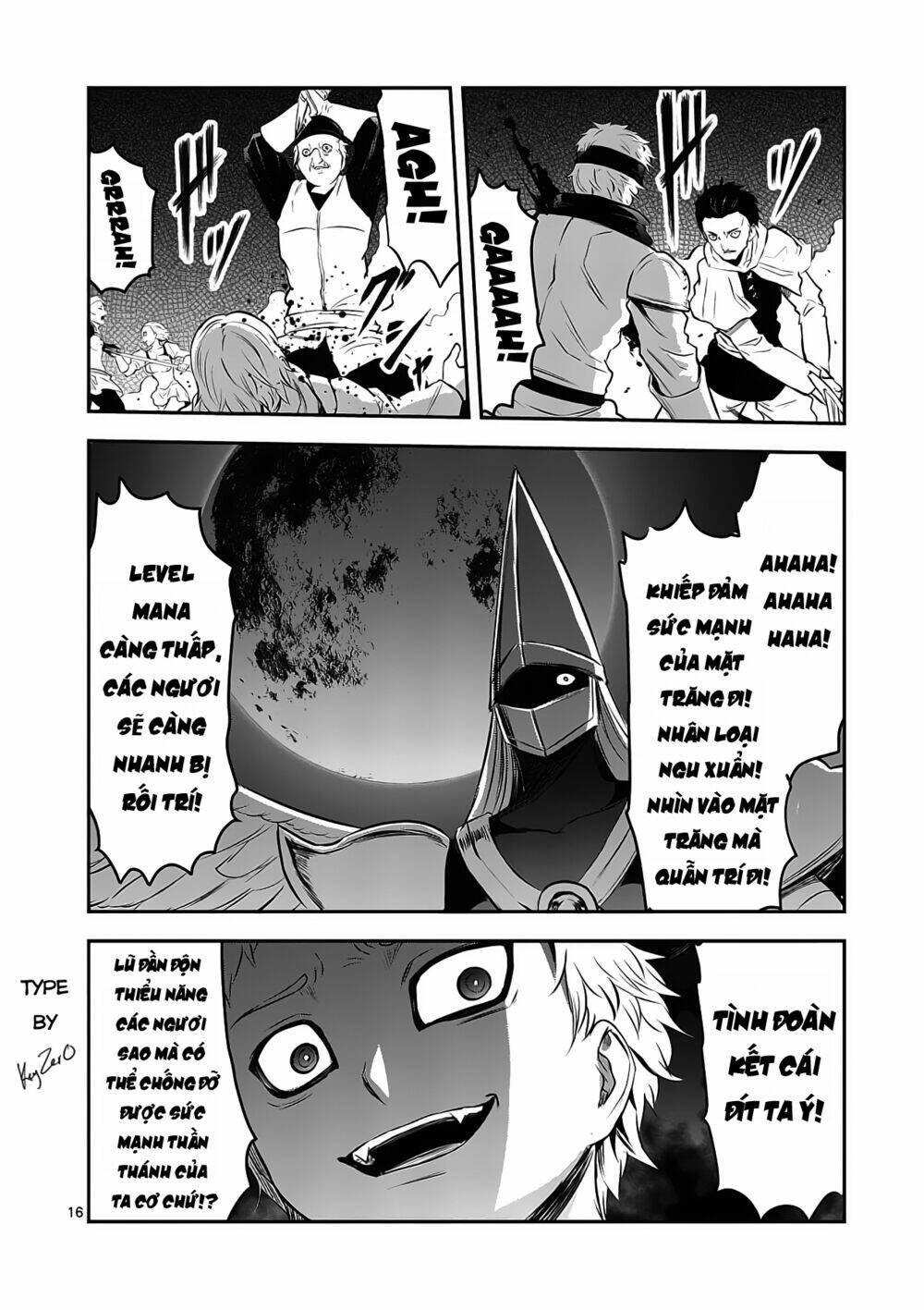 Yuusha Ga Shinda! Chapter 160 - Trang 2