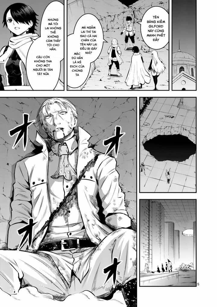 Yuusha Ga Shinda! Chapter 157 - Trang 2