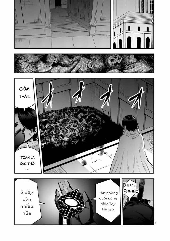 Yuusha Ga Shinda! Chapter 156 - Trang 2