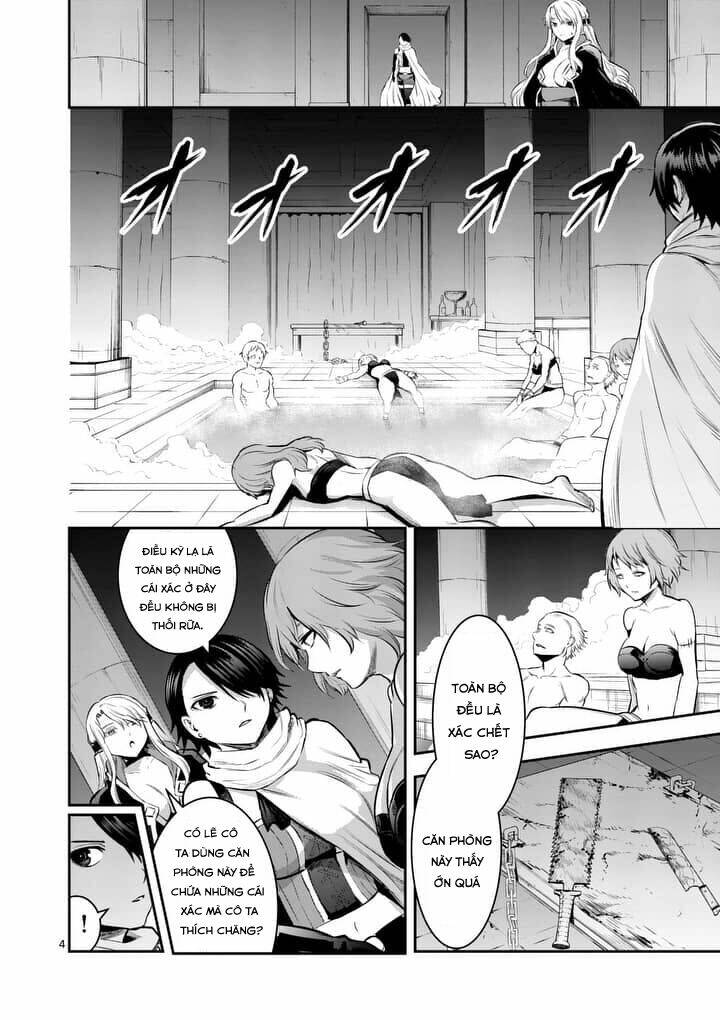 Yuusha Ga Shinda! Chapter 156 - Trang 2