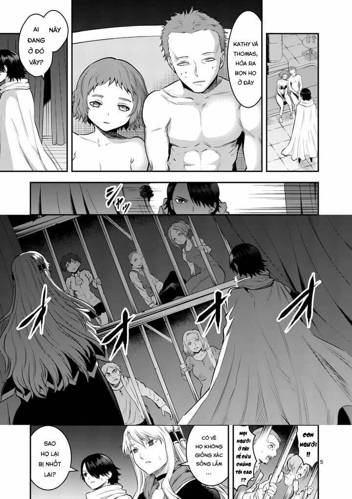 Yuusha Ga Shinda! Chapter 156 - Trang 2