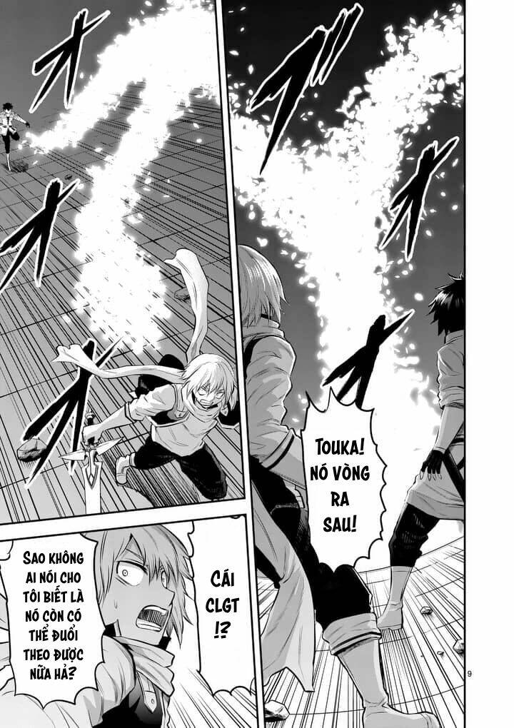 Yuusha Ga Shinda! Chapter 155 - Trang 2