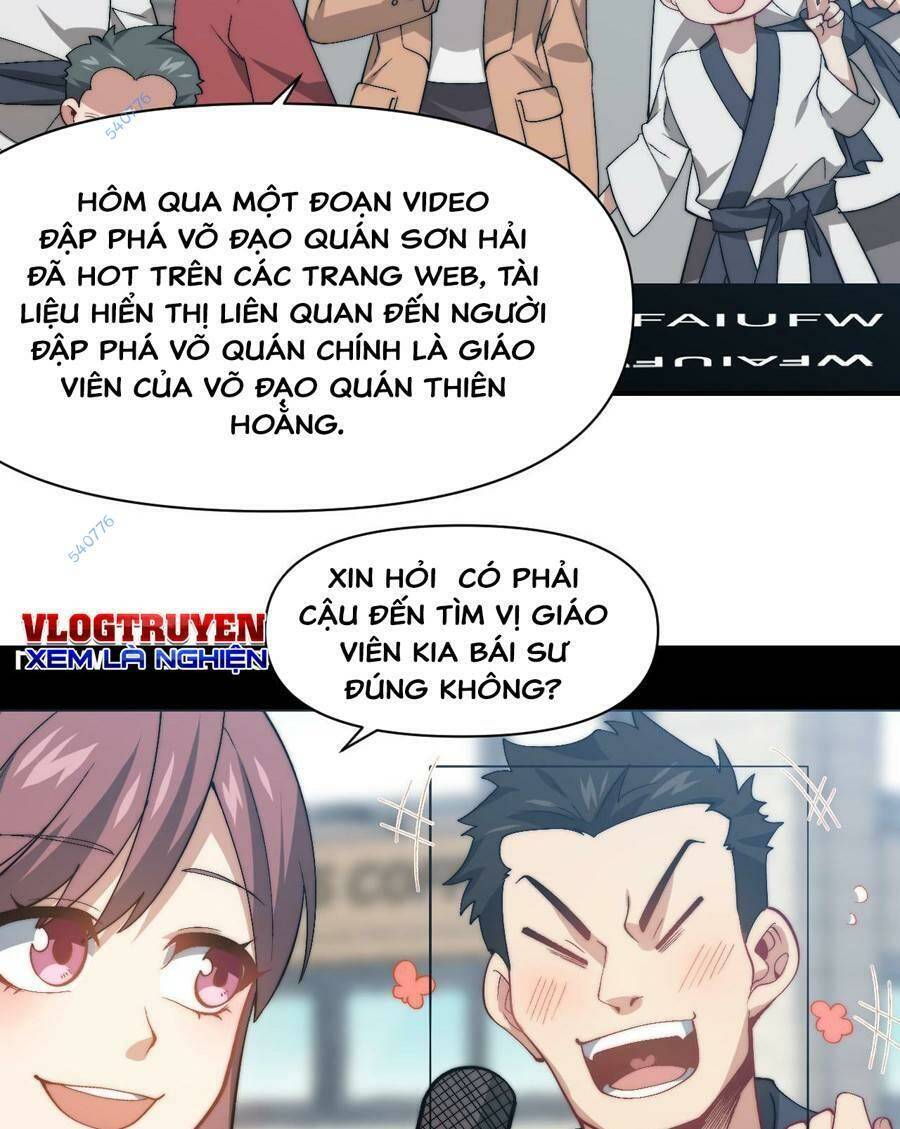 Vú Em Thánh Kỵ Sĩ Chapter 20 - Trang 2