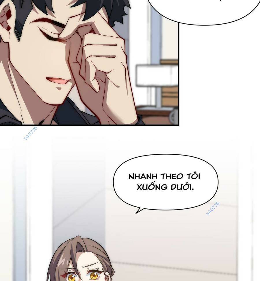 Vú Em Thánh Kỵ Sĩ Chapter 20 - Trang 2