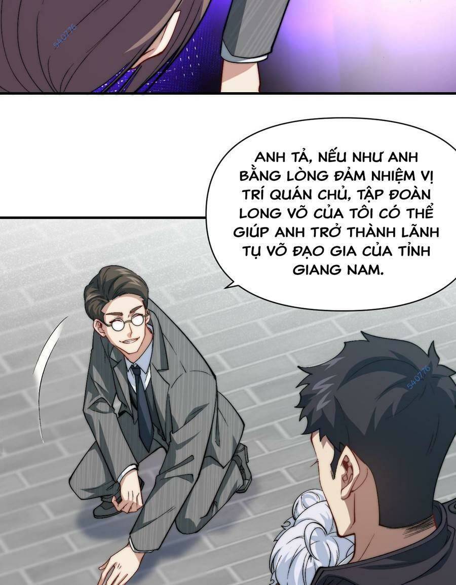 Vú Em Thánh Kỵ Sĩ Chapter 20 - Trang 2