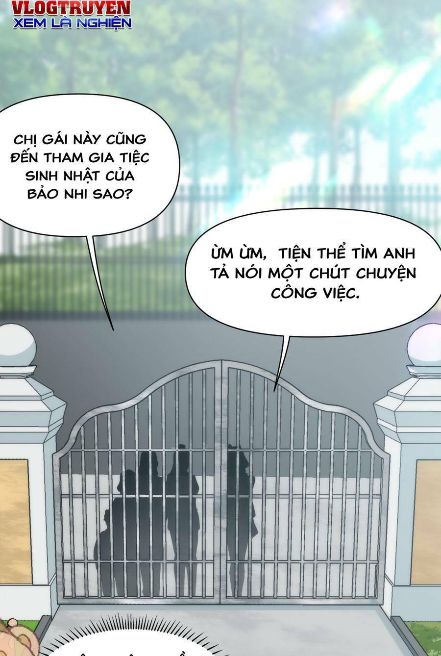 Vú Em Thánh Kỵ Sĩ Chapter 19 - Trang 2