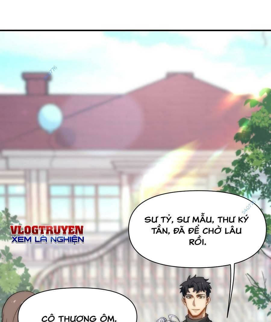 Vú Em Thánh Kỵ Sĩ Chapter 19 - Trang 2