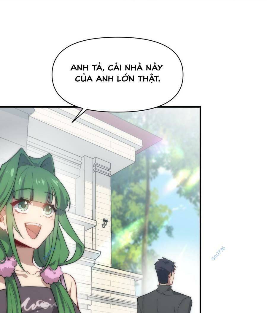 Vú Em Thánh Kỵ Sĩ Chapter 19 - Trang 2