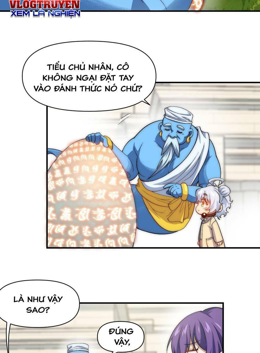 Vú Em Thánh Kỵ Sĩ Chapter 19 - Trang 2