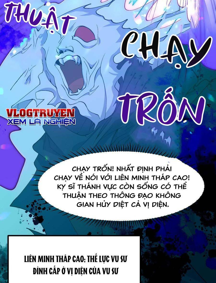 Vú Em Thánh Kỵ Sĩ Chapter 17 - Trang 2