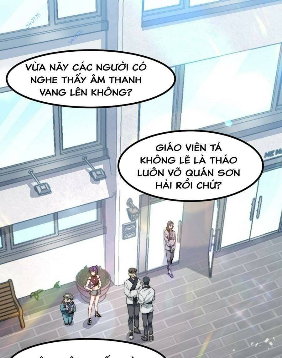 Vú Em Thánh Kỵ Sĩ Chapter 16 - Trang 2