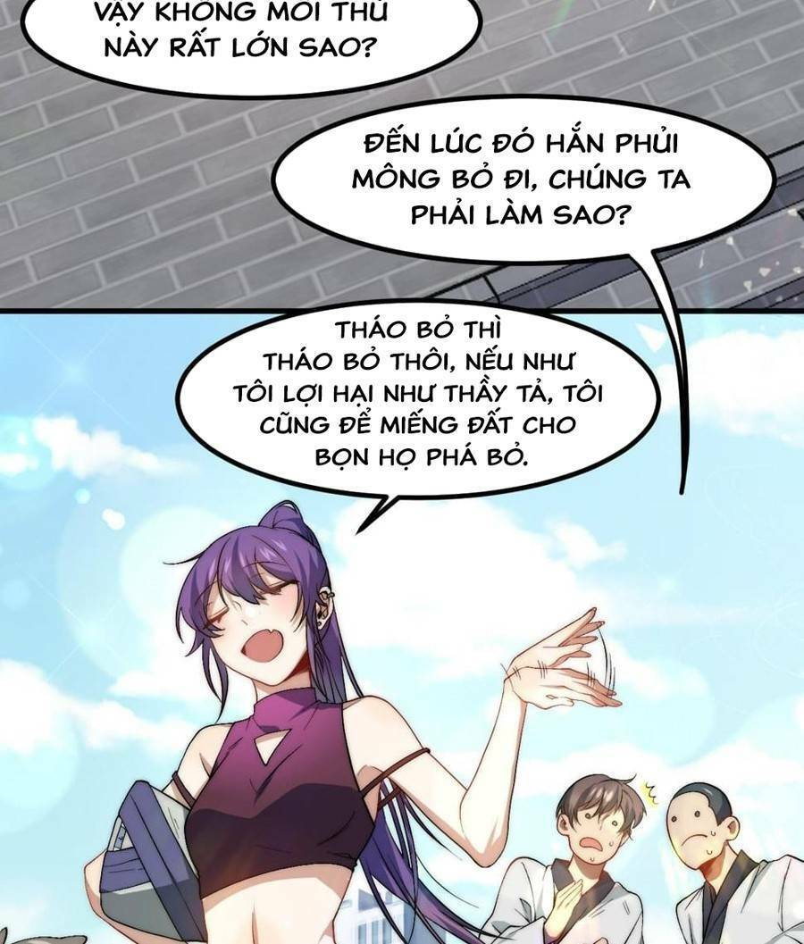 Vú Em Thánh Kỵ Sĩ Chapter 16 - Trang 2