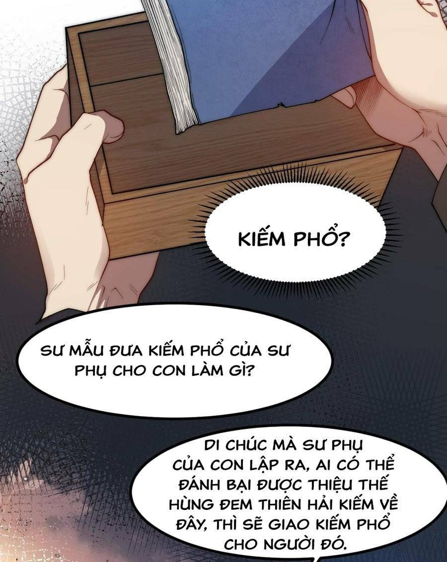 Vú Em Thánh Kỵ Sĩ Chapter 16 - Trang 2