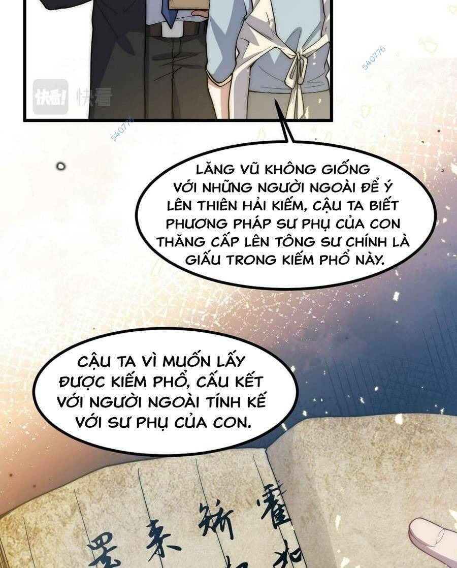 Vú Em Thánh Kỵ Sĩ Chapter 16 - Trang 2