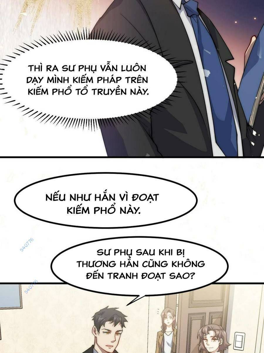 Vú Em Thánh Kỵ Sĩ Chapter 16 - Trang 2