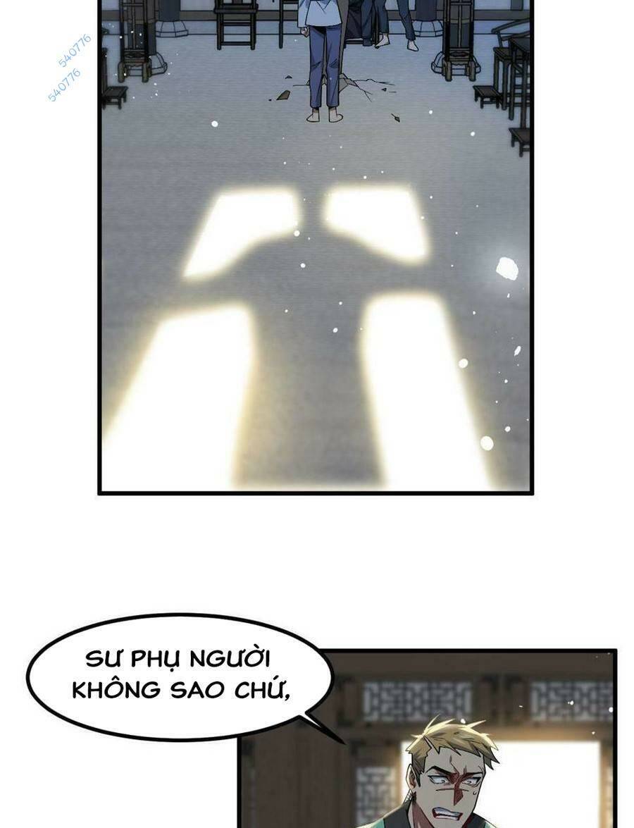 Vú Em Thánh Kỵ Sĩ Chapter 15 - Trang 2