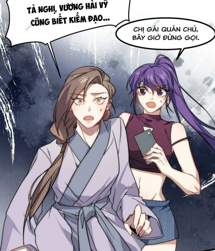 Vú Em Thánh Kỵ Sĩ Chapter 14 - Trang 2