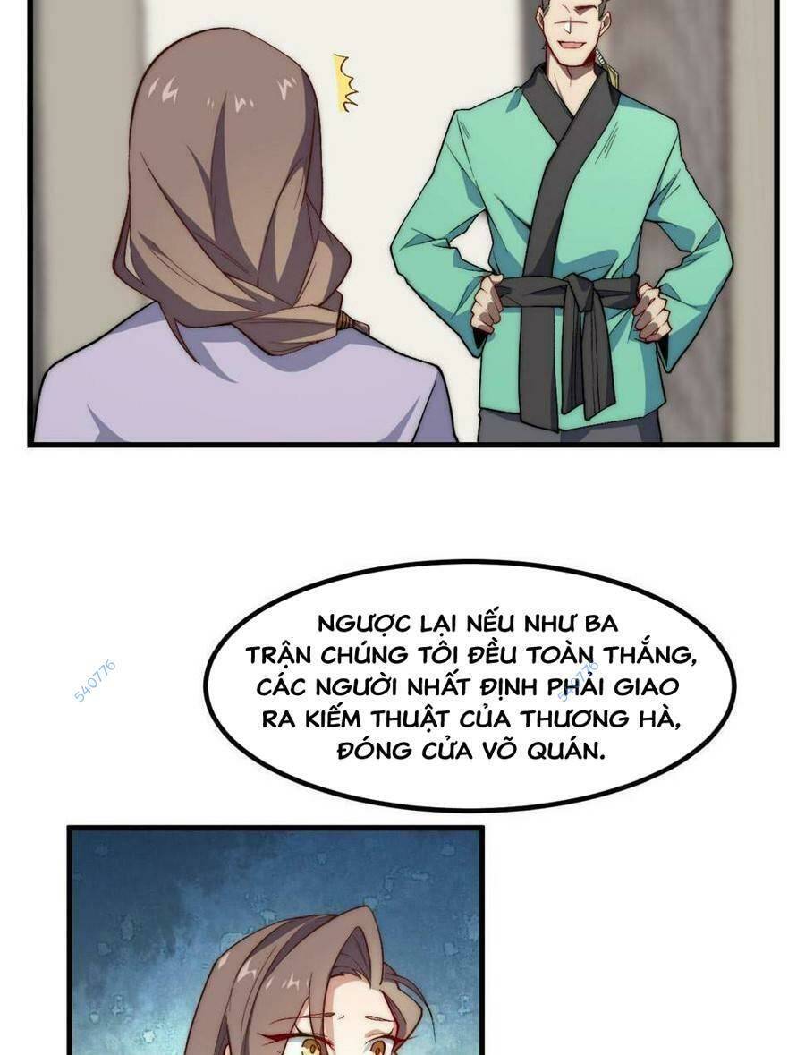 Vú Em Thánh Kỵ Sĩ Chapter 13 - Trang 2