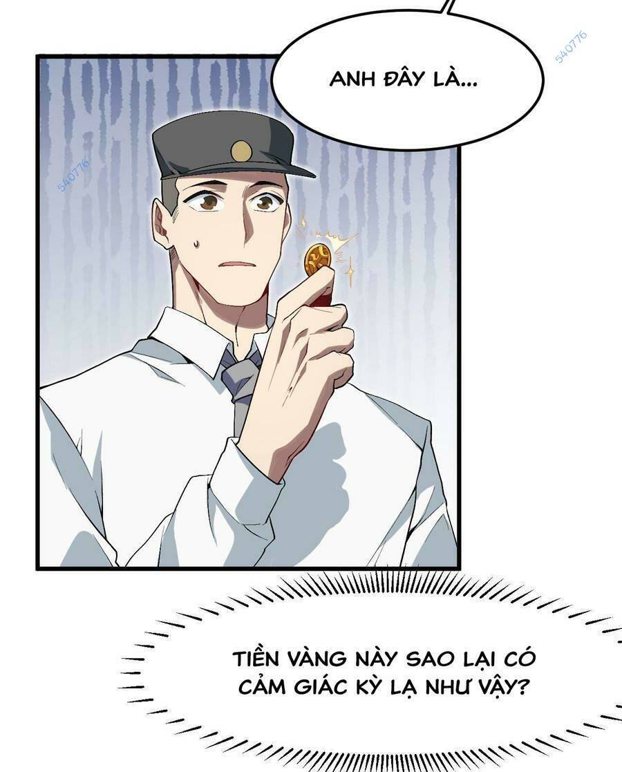 Vú Em Thánh Kỵ Sĩ Chapter 10 - Trang 2