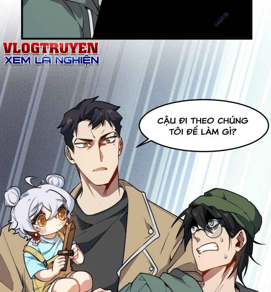 Vú Em Thánh Kỵ Sĩ Chapter 10 - Trang 2