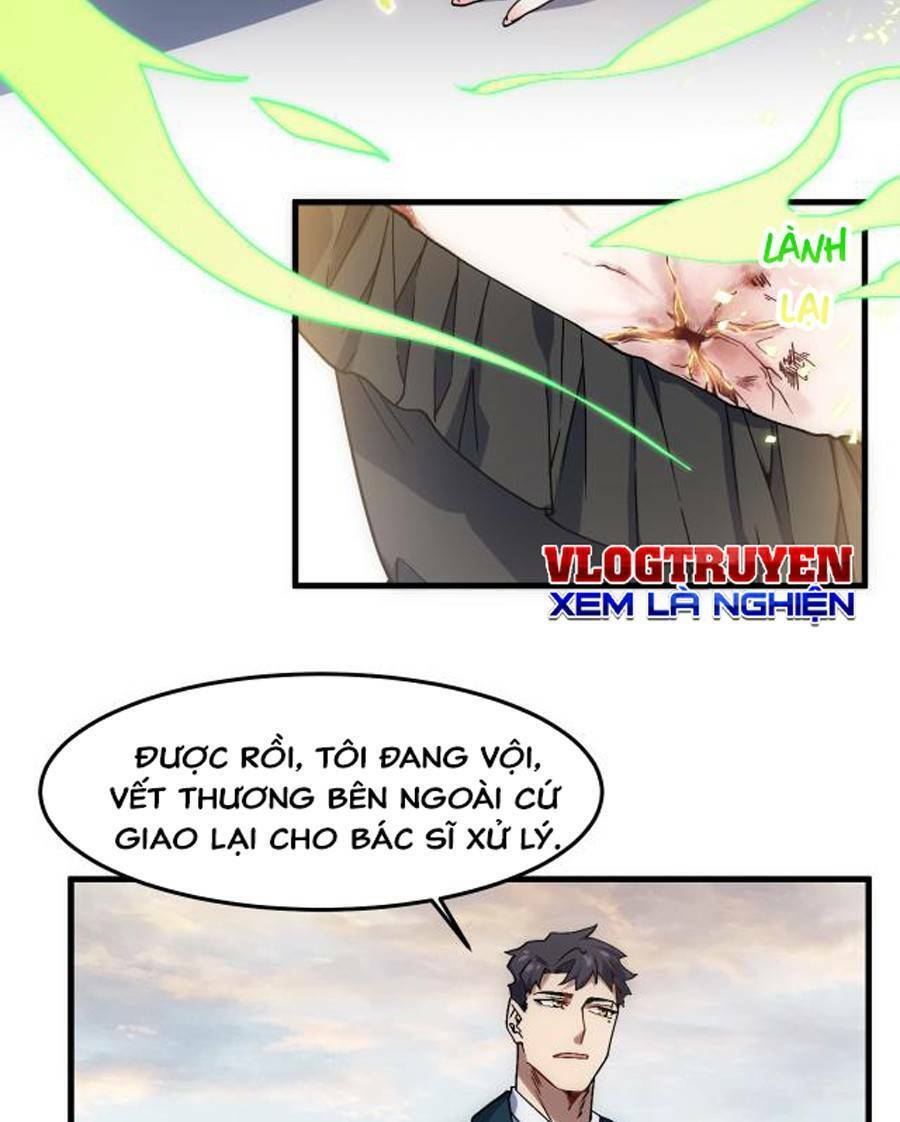 Vú Em Thánh Kỵ Sĩ Chapter 9 - Trang 2